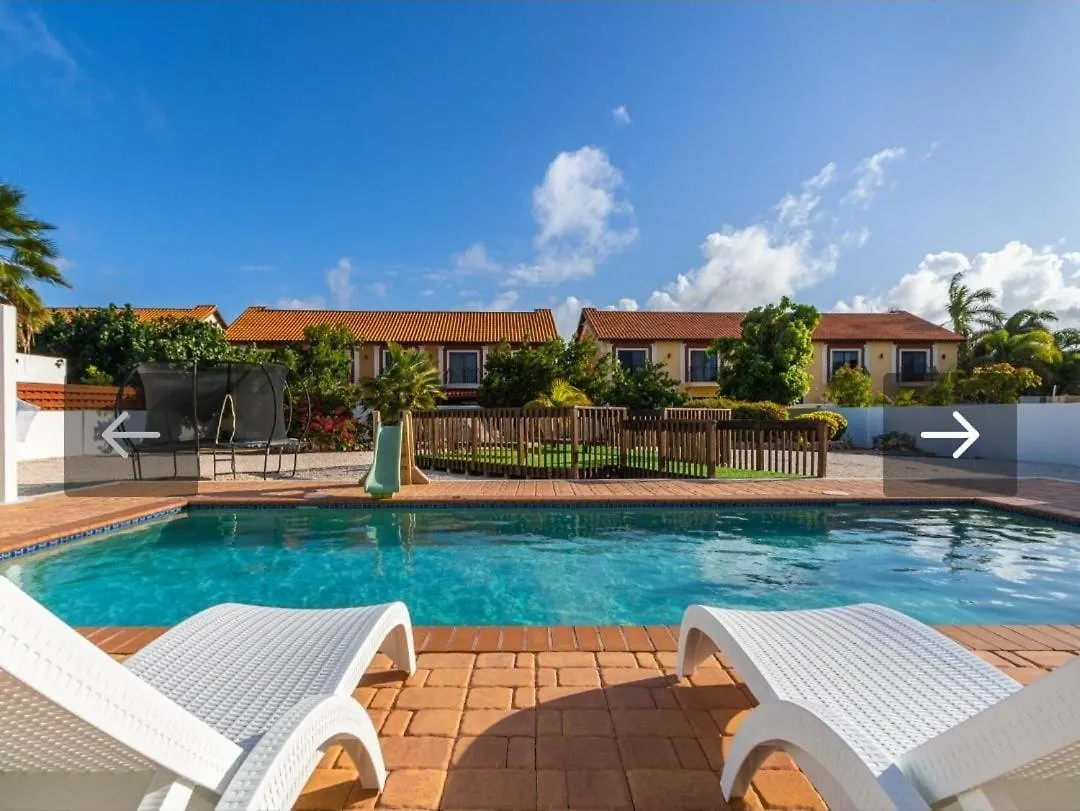 Villa Malmok Rental Palm Beach