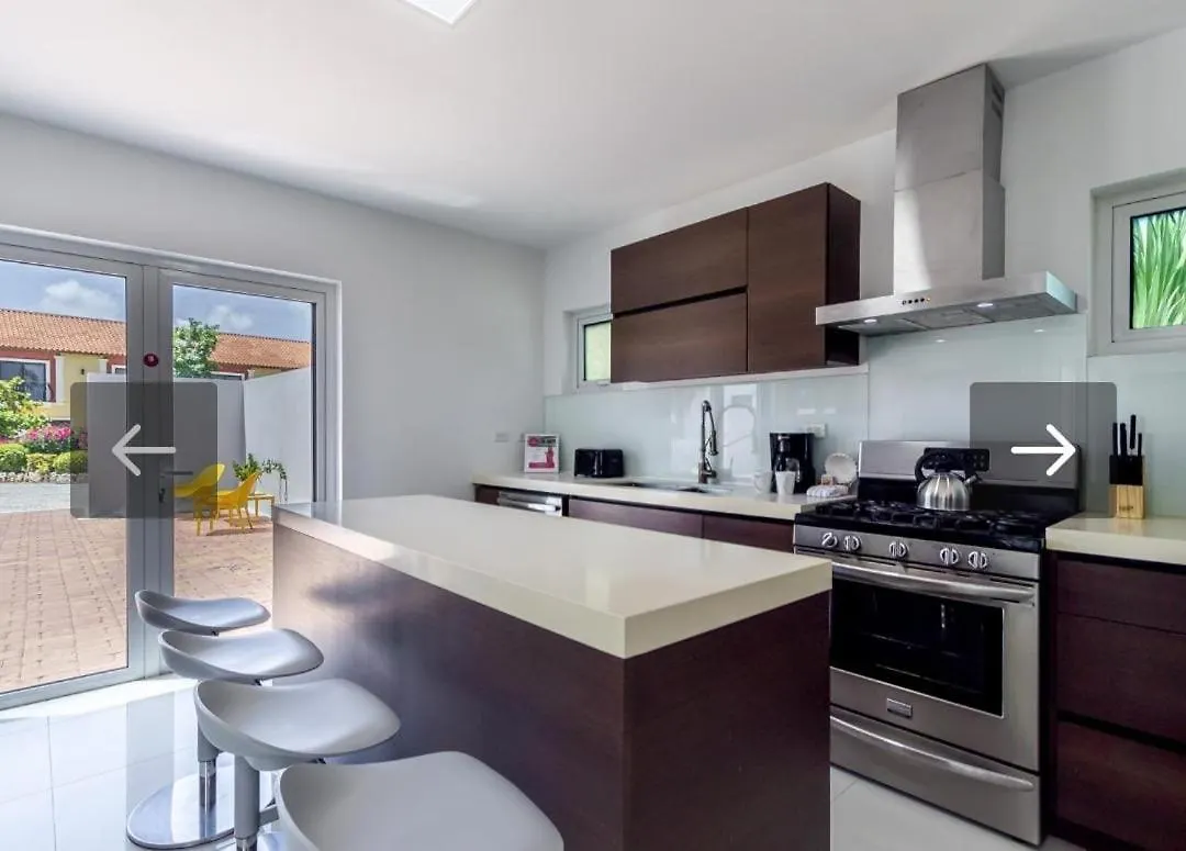 Villa Malmok Rental Palm Beach