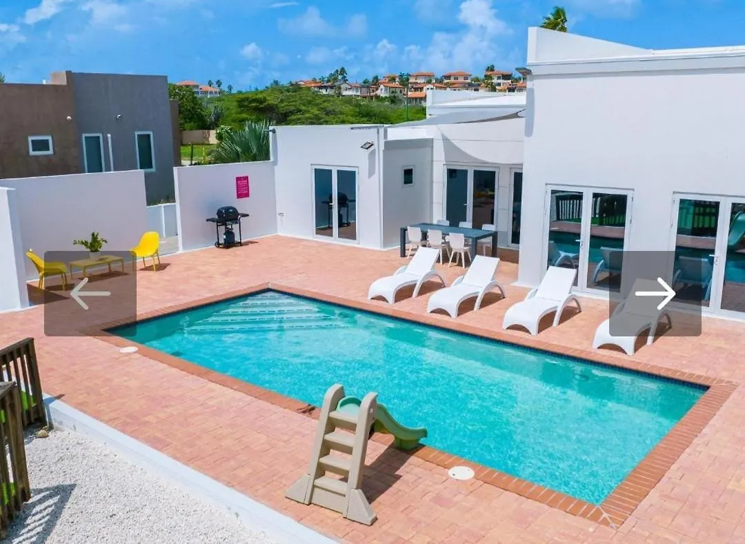 Malmok Rental Palm Beach Aruba